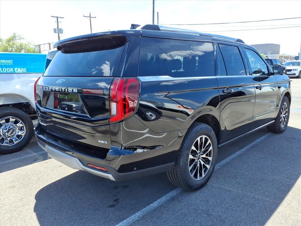 2025 Ford Expedition MAX Platinum