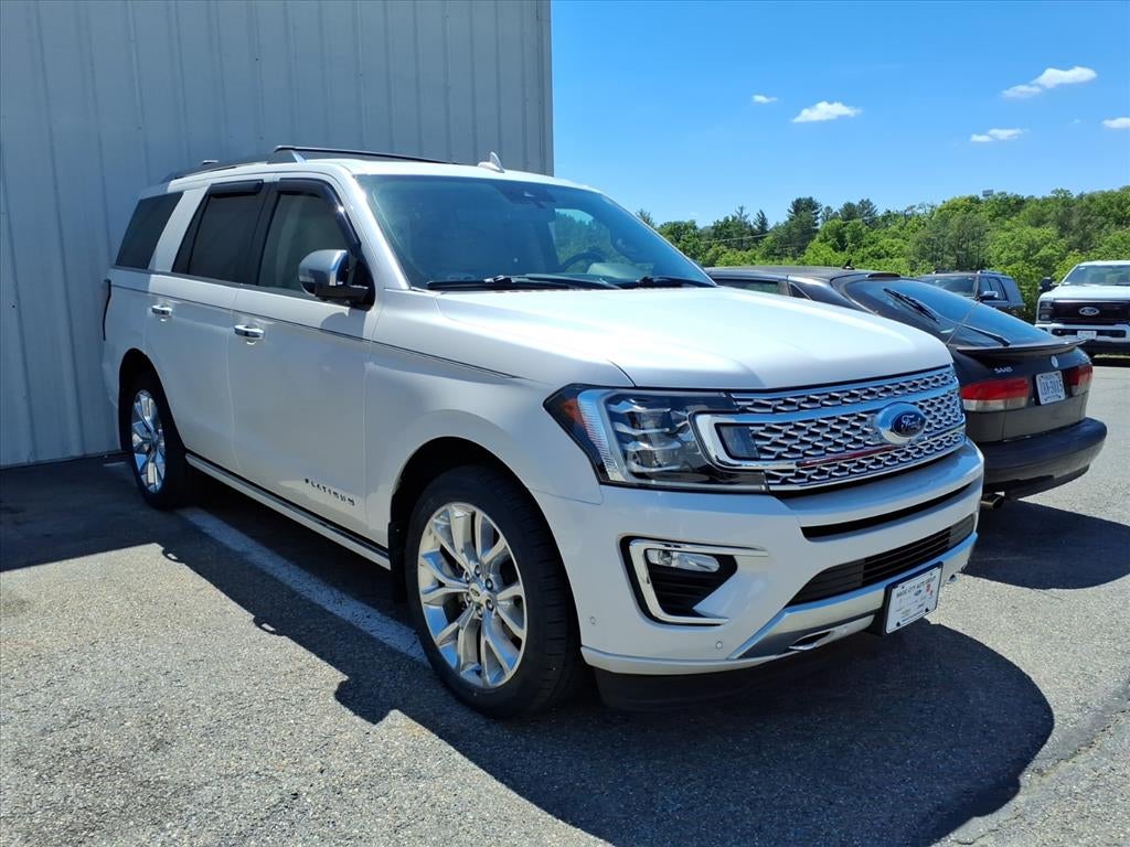 2019 Ford Expedition Platinum
