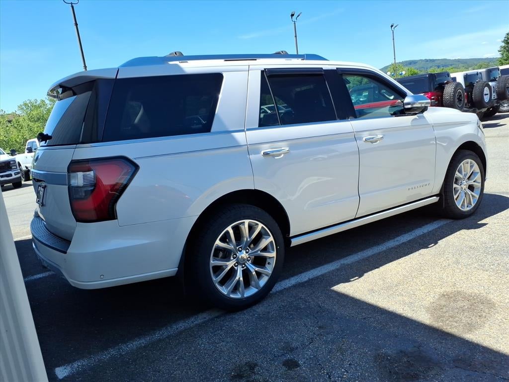 2019 Ford Expedition Platinum