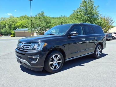 2020 Ford Expedition Limited