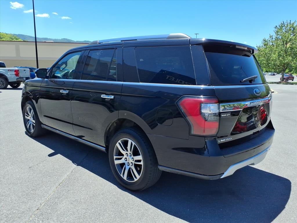 2020 Ford Expedition Limited