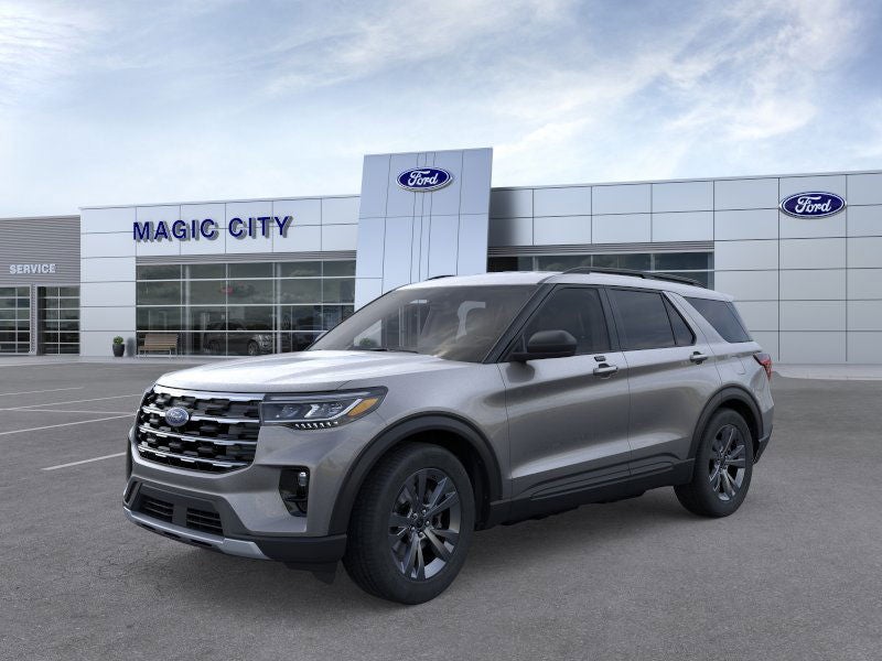 2026 Ford Explorer Active 4WD's photo