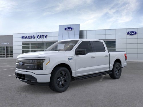 2025 Ford F-150 Lightning Flash™