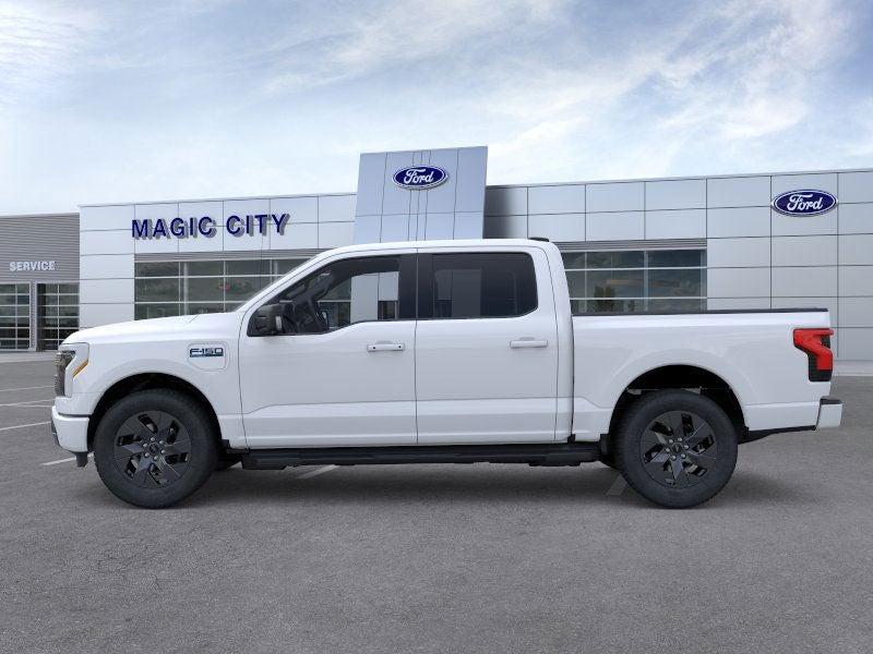2025 Ford F-150 Lightning Flash™