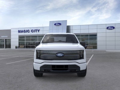 2025 Ford F-150 Lightning Flash™
