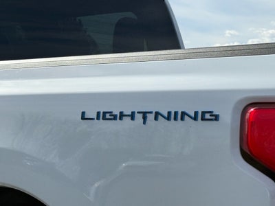 2025 Ford F-150 Lightning Flash™
