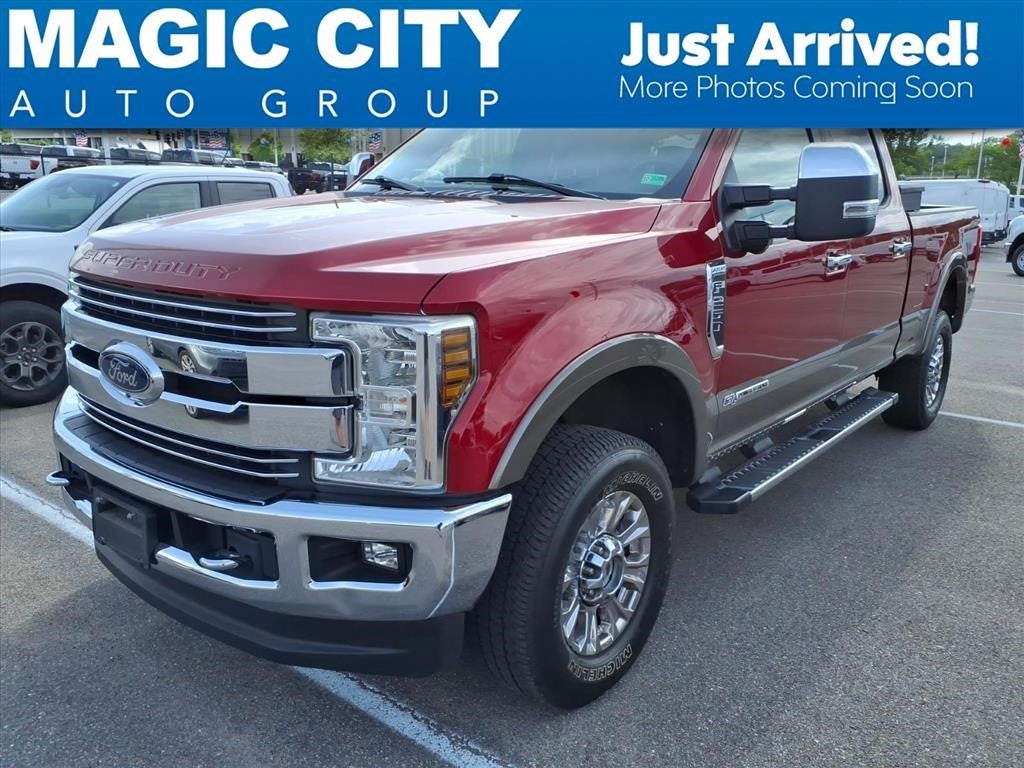 2019 Ford F-250 Lariat