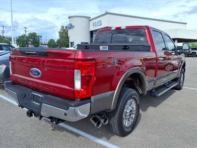 2019 Ford F-250 Lariat