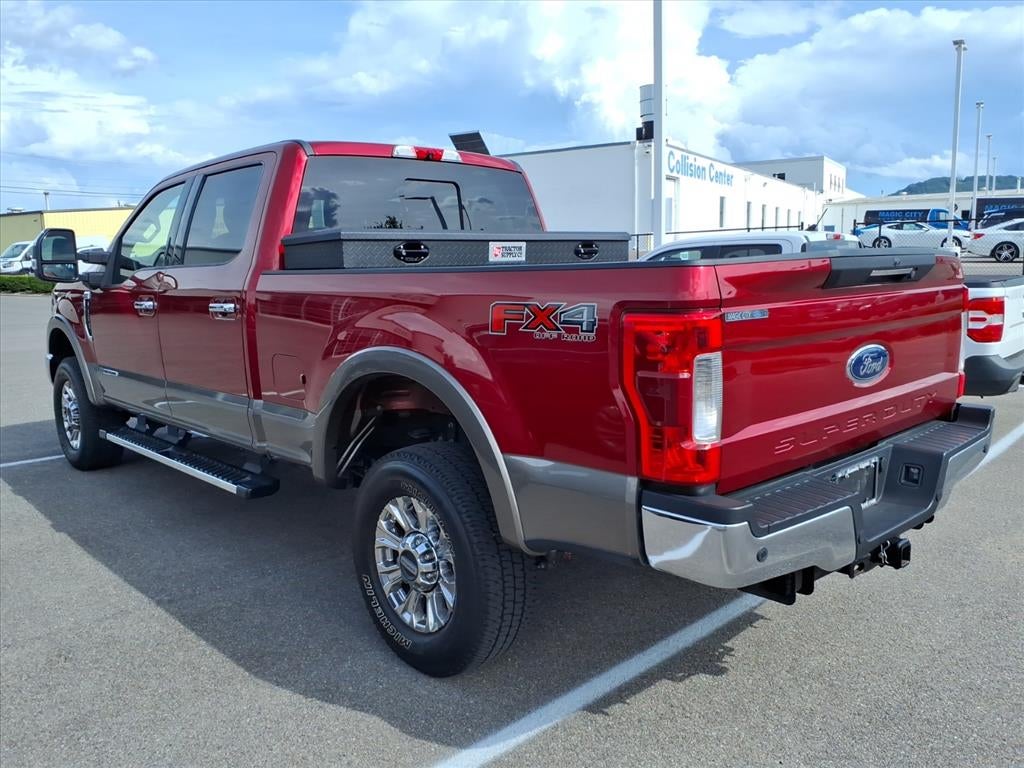 2019 Ford F-250 Lariat