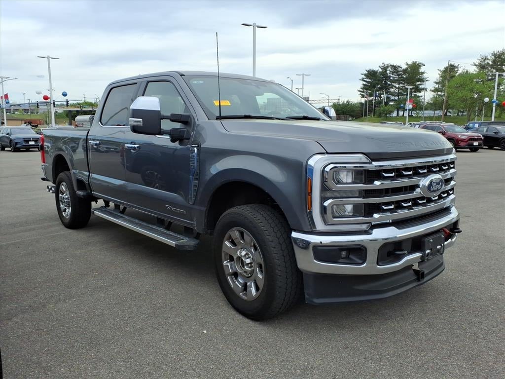 2025 Ford F-250 Lariat
