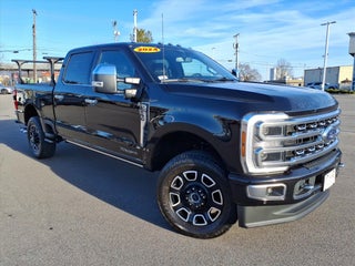 2024 Ford F-250 Platinum