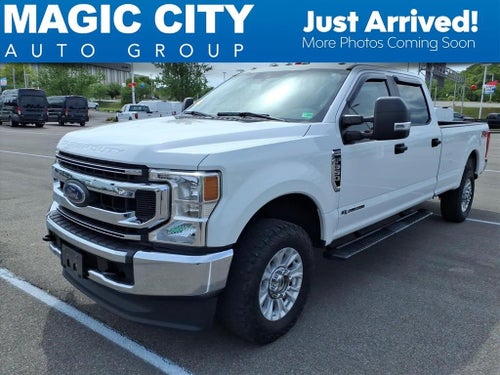 2020 Ford F-350 XL