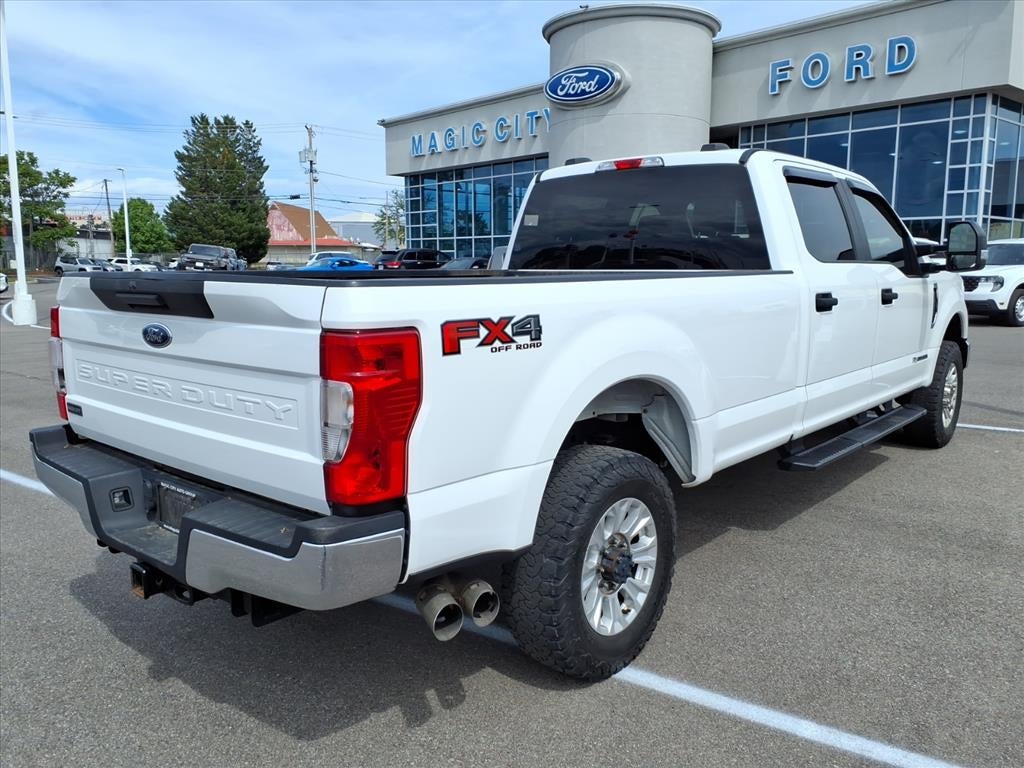 2020 Ford F-350 XL