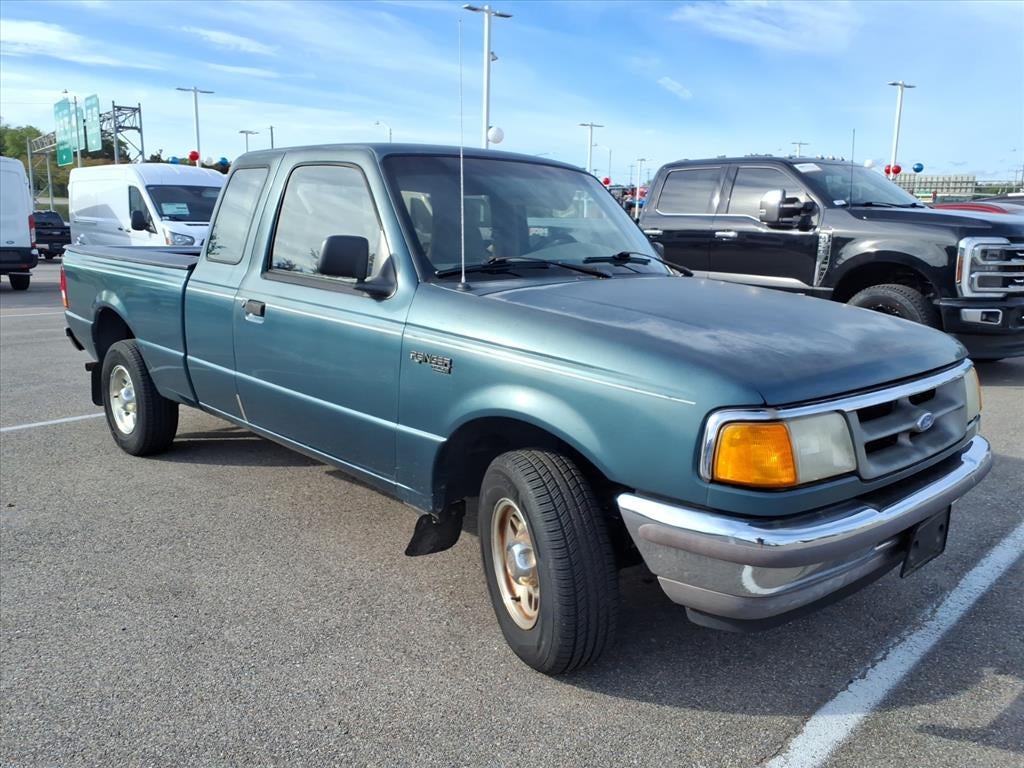 1997 Ford Ranger XLT