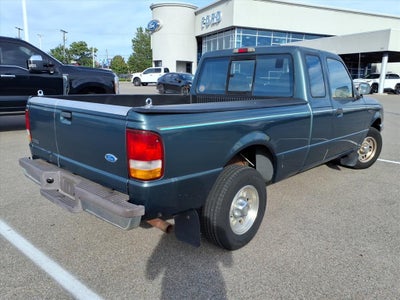 1997 Ford Ranger XLT