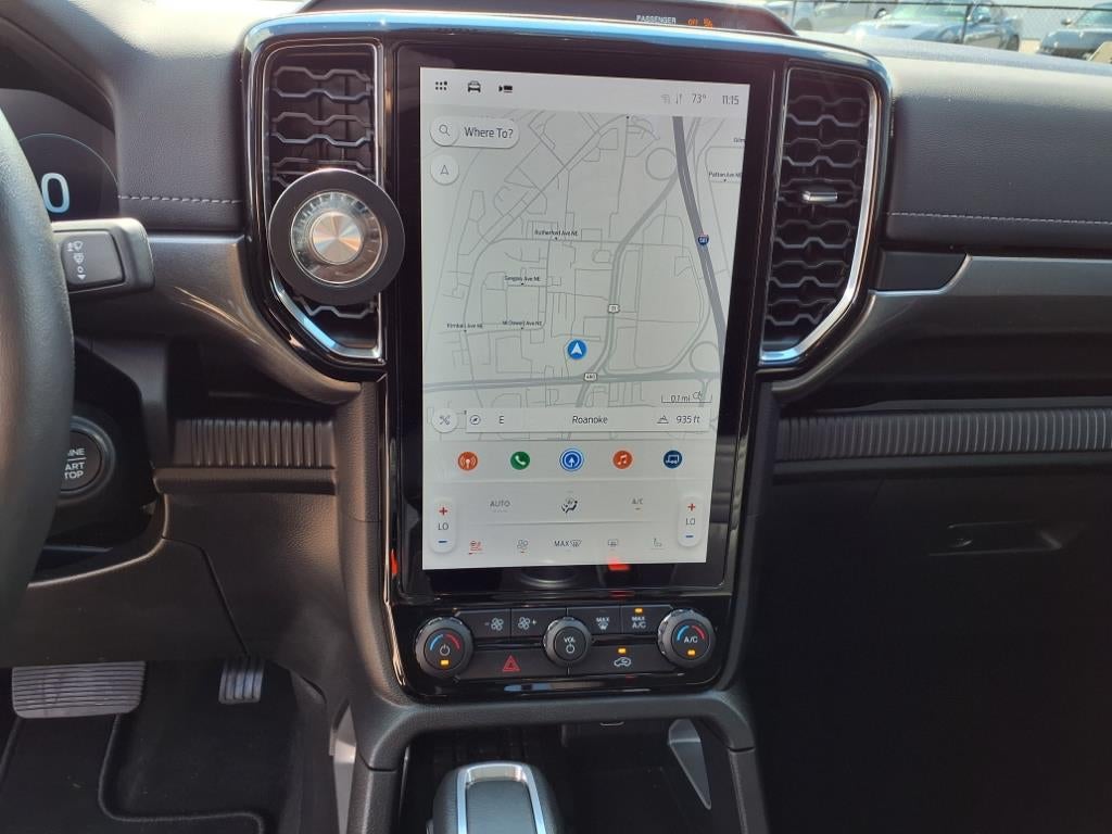 2024 Ford Ranger Lariat