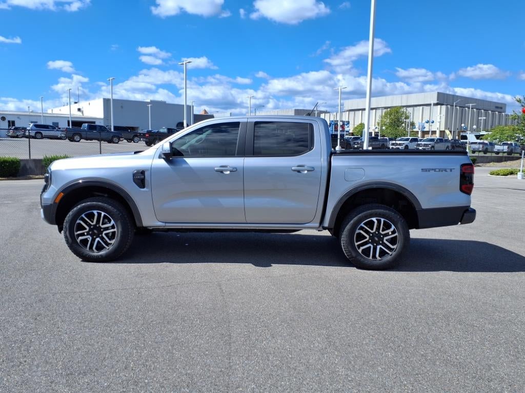 2024 Ford Ranger Lariat
