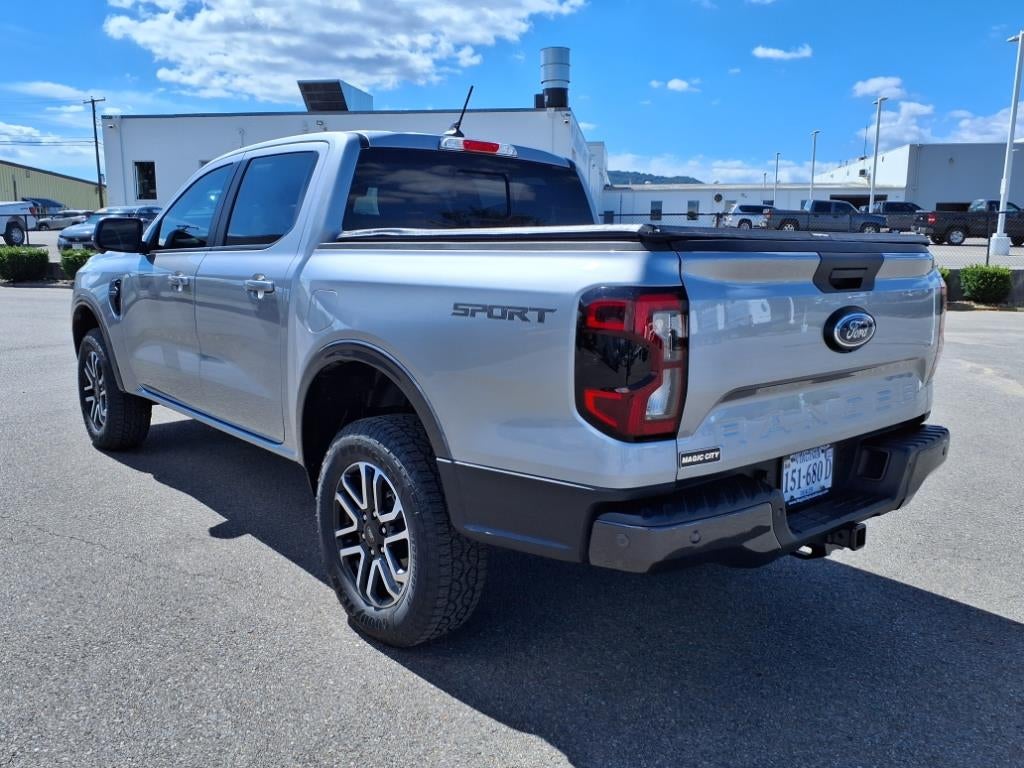 2024 Ford Ranger Lariat