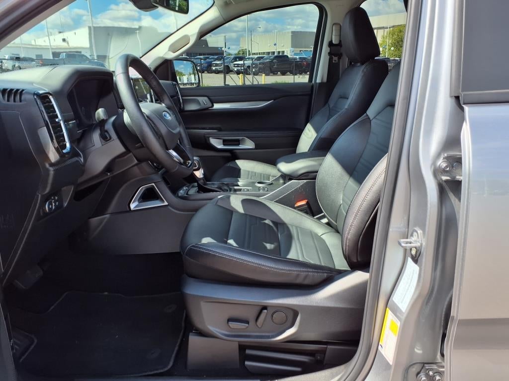 2024 Ford Ranger Lariat