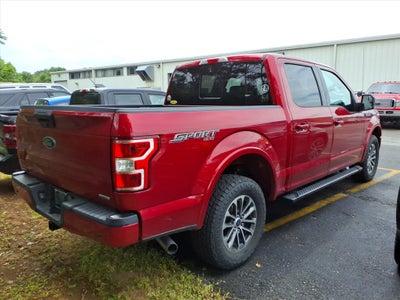 2020 Ford F-150 XLT