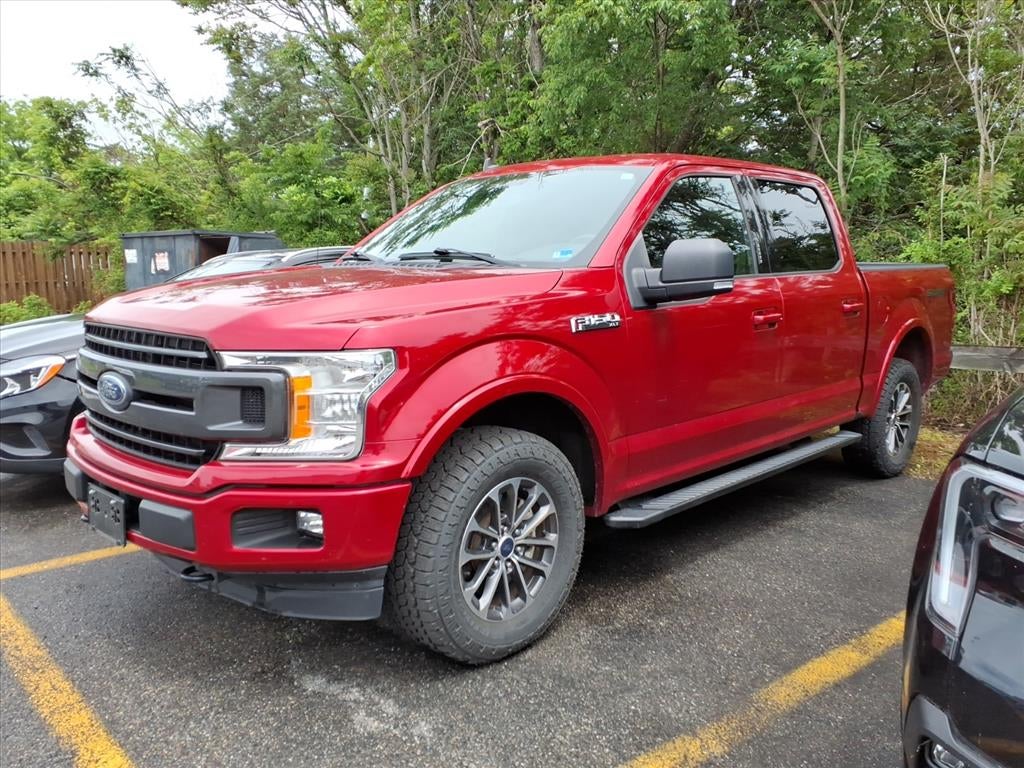 2020 Ford F-150 XLT