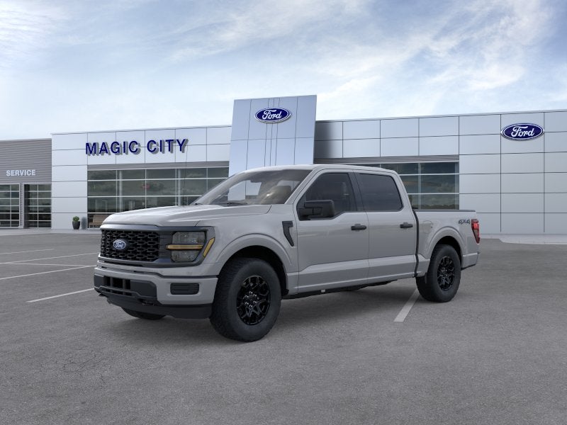 2026 Ford F-150 STX 4x4 SuperCrew 5-1/2 Box's photo