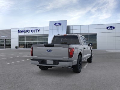 2026 Ford F-150 STX®
