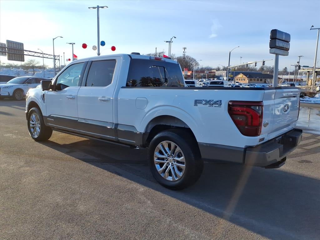 2025 Ford F-150 King Ranch