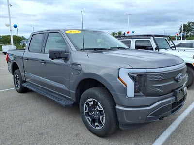 2023 Ford F-150 Lightning XLT