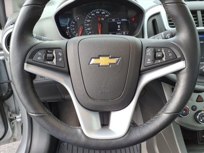 2020 Chevrolet Sonic LT