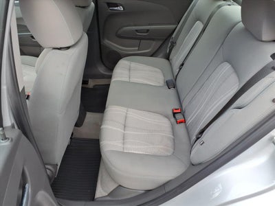 2020 Chevrolet Sonic LT