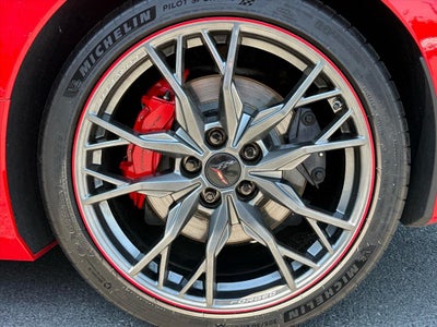 2023 Chevrolet Corvette Stingray w/3LT