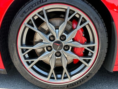 2023 Chevrolet Corvette Stingray w/3LT