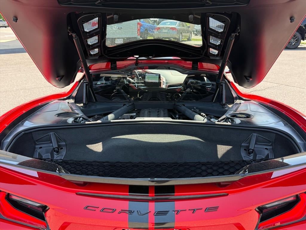 2023 Chevrolet Corvette Stingray w/3LT