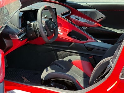 2023 Chevrolet Corvette Stingray w/3LT