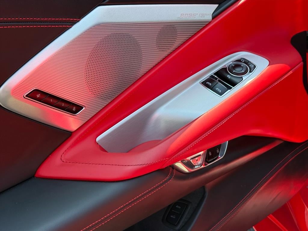 2023 Chevrolet Corvette Stingray w/3LT