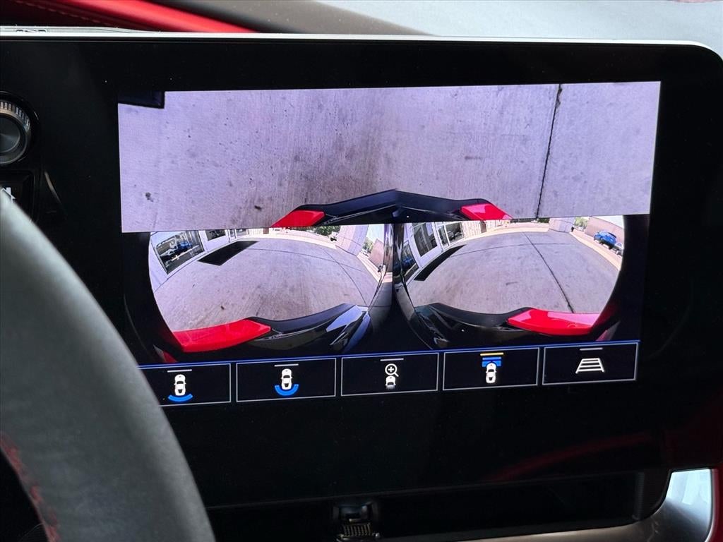 2023 Chevrolet Corvette Stingray w/3LT