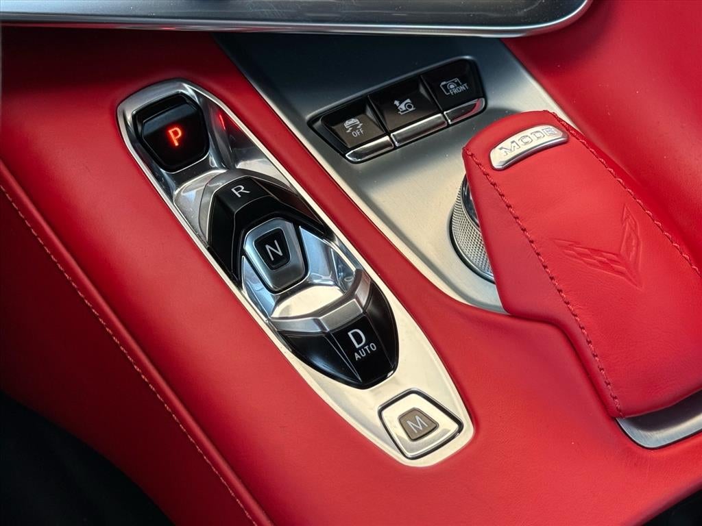 2023 Chevrolet Corvette Stingray w/3LT