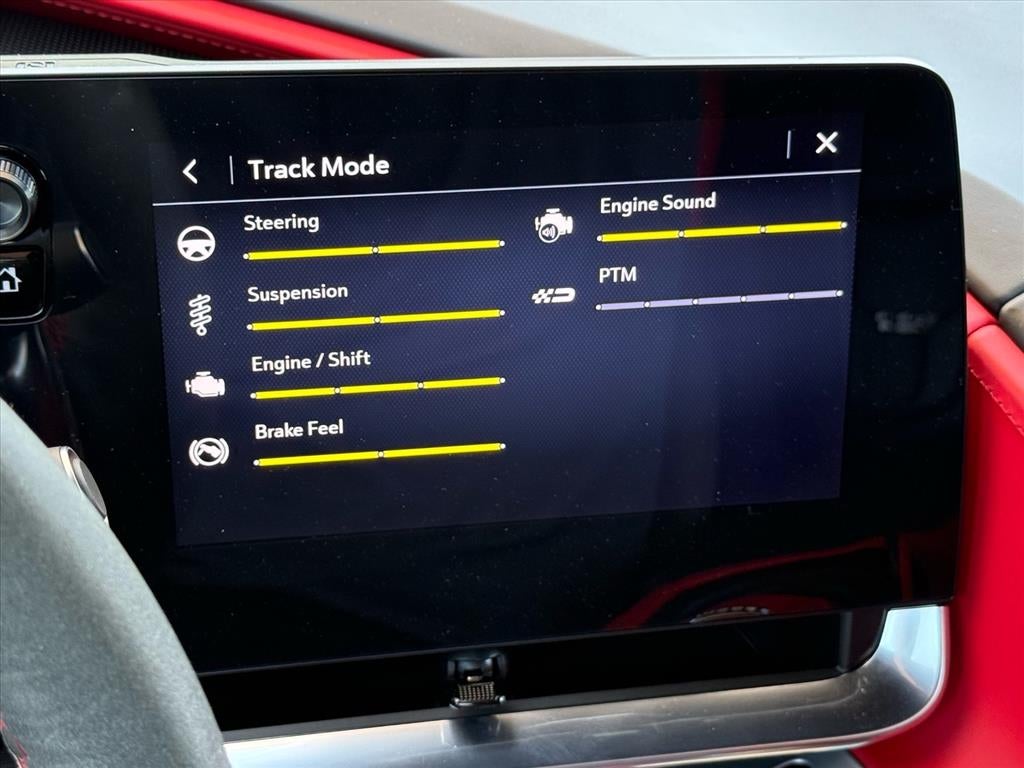 2023 Chevrolet Corvette Stingray w/3LT