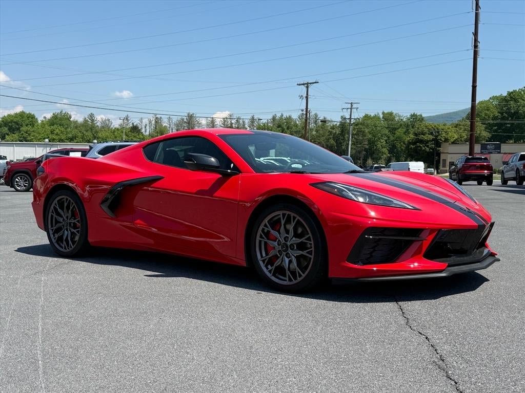 2023 Chevrolet Corvette Stingray w/3LT