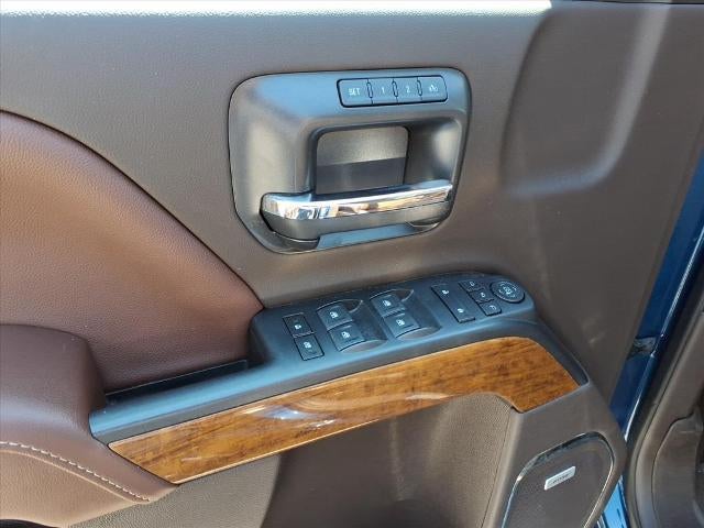 2019 Chevrolet Silverado 2500HD High Country