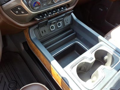 2019 Chevrolet Silverado 2500HD High Country