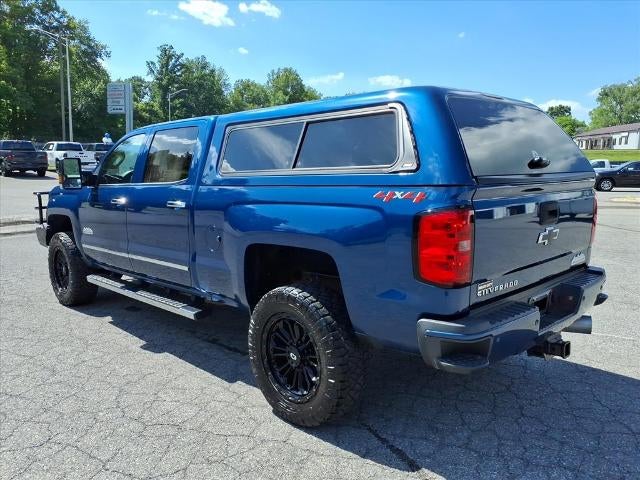 2019 Chevrolet Silverado 2500HD High Country