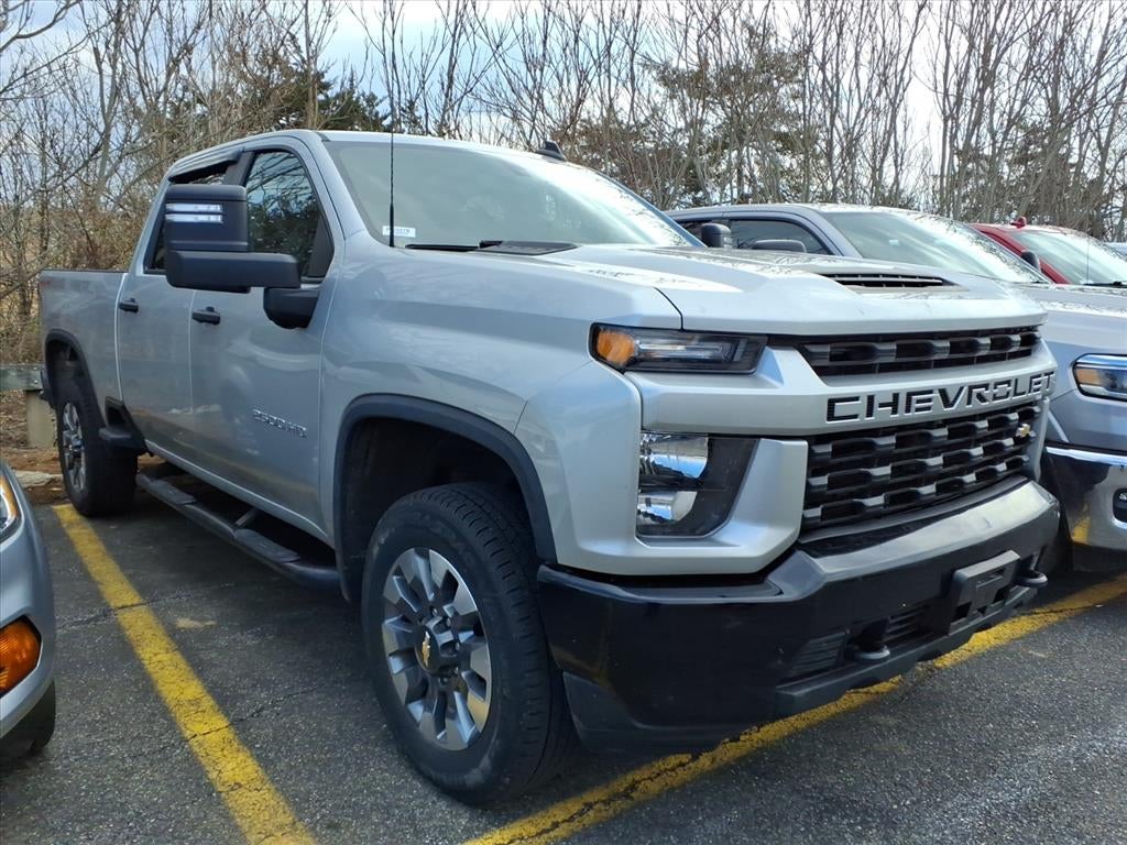 2023 Chevrolet Silverado 2500HD Custom