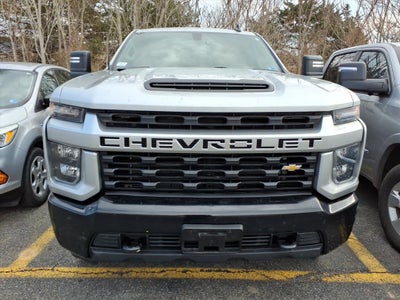 2023 Chevrolet Silverado 2500HD Custom