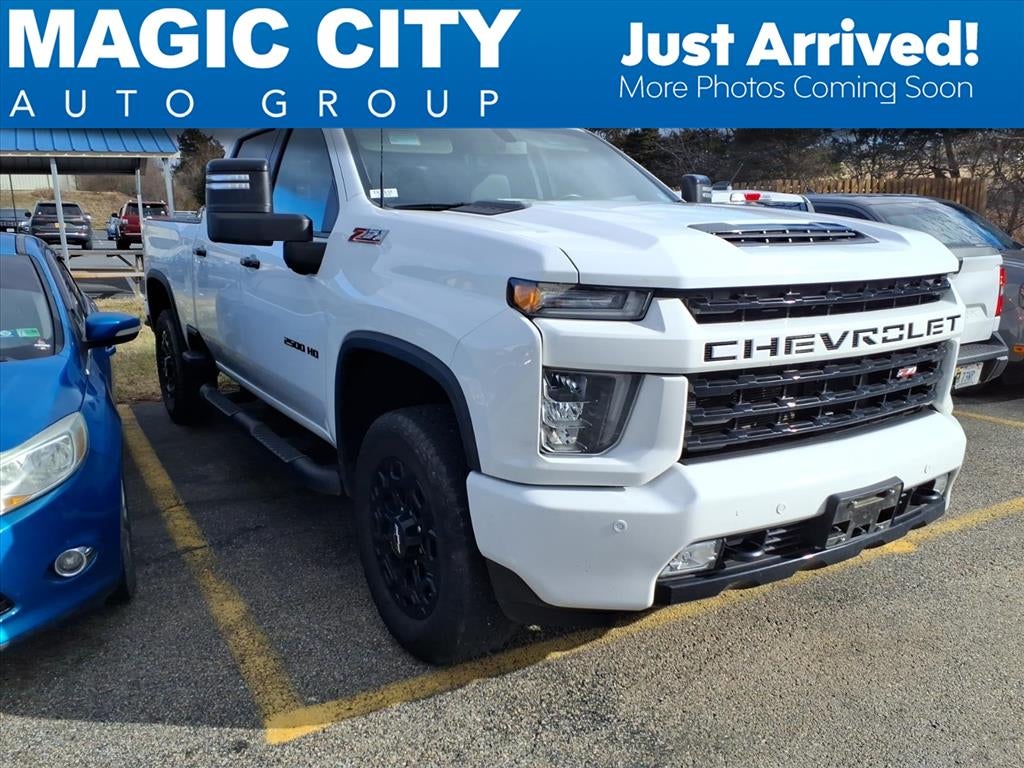 2023 Chevrolet Silverado 2500HD LT