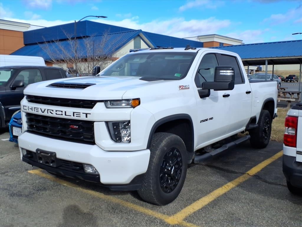 2023 Chevrolet Silverado 2500HD LT
