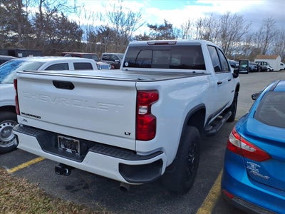 2023 Chevrolet Silverado 2500HD LT