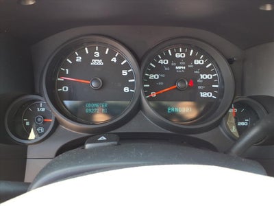 2012 Chevrolet Silverado 1500 WT
