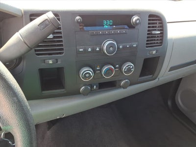 2012 Chevrolet Silverado 1500 WT